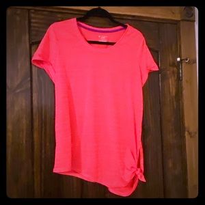 Tek Gear Tshirt with side waist tie